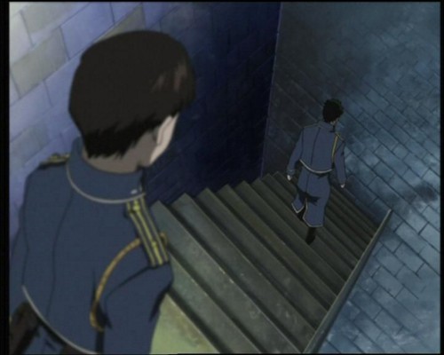 Otaku Gallery  / . / Anime e Manga / Full Metal Alchemist / Screen Shots / Episodi / 18 - Gli scritti di Marcoh / 158.jpg